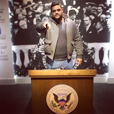 Profile Picture of Kyle Ellis (@K_Ellis75) on Twitter