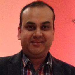 Profile Picture of Amardeep Dastidaron Twitter