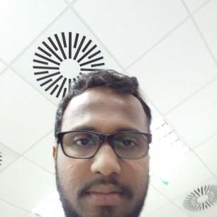 Profile Picture of Adarsh S Shetty (@adarshshetty112) on Twitter