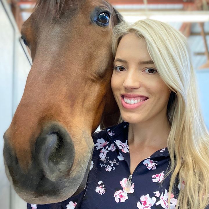 Profile Picture of Alex Greer Dressage (@@alexgreerdressage) on Tiktok