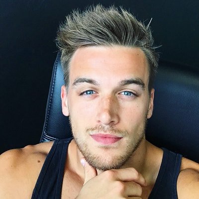 Profile Picture of Marc Andre Benard Fitt (@BenardFitt) on Twitter