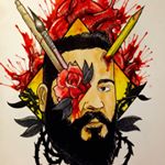 Profile Picture of bmh art (@bryanmichaelhartnettart) on Instagram
