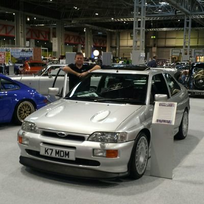 Profile Picture of Mark McClelland (@Mark1GTE) on Twitter