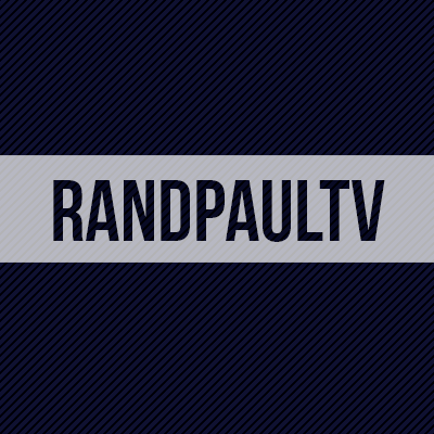 Profile Picture of RandPaulTV (@RandPaulTV) on Twitter