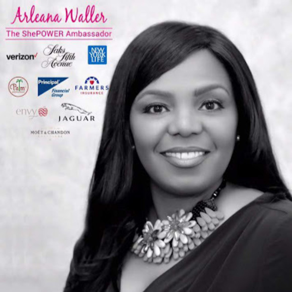 Profile Picture of Arleana- Shepower global ambassador (@arleanawaller) on Poshmark