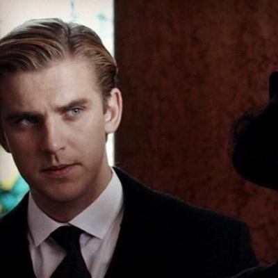 Profile Picture of Matthew Crawley (@HeirtoDownton) on Twitter