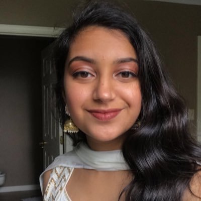 Profile Picture of Nisha Jacob (@nishka_jacob) on Twitter