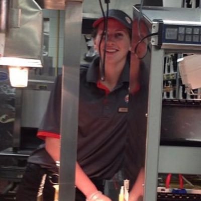 Mary From Burger King