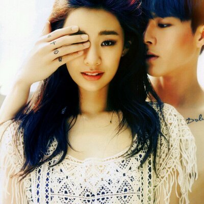 Profile Picture of MODEL 스테파니 리 팬카페 (@smfeetfet) on Twitter