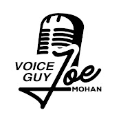 Profile Picture of Joe Mohan (@VoiceGuyJoe) on Youtube