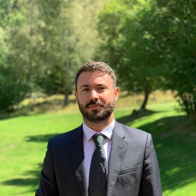 Profile Picture of Daniel Ancin Adell (@Dani_ancinadell) on Twitter