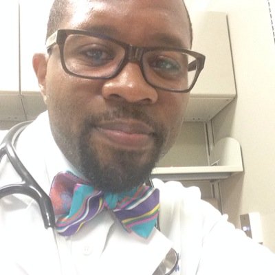 Marc Hines - Twitter Profile Picture of Marc Hines (@DrHinesJr) on Twitter