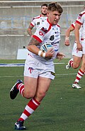 Profile Picture of Jack Wells (rugby league)on Wikipedia