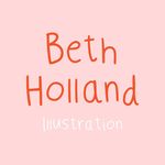 Profile Picture of Beth Holland (@bethhollandillustration) on Instagram