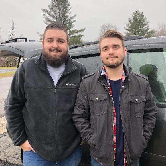 Profile Picture of Lucas Carr (@striker_315) on Poshmark