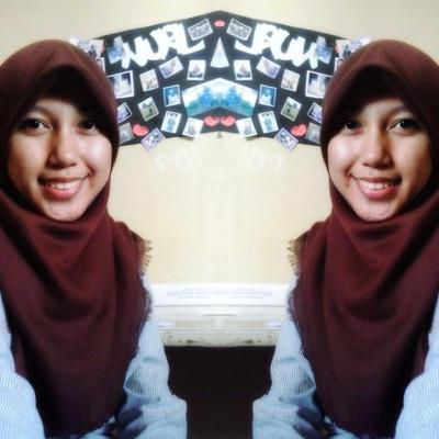 Profile Picture of Okte Nurfitrianisa (@oktevione1) on Twitter