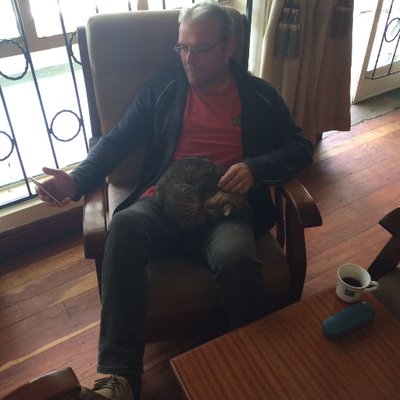 Profile Picture of Dr Andy Marriott (@Muttley1968A) on Twitter