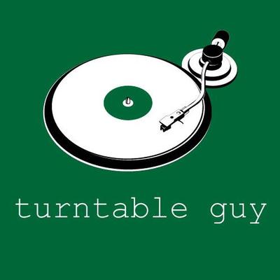 Profile Picture of Jacques Passier (@Turntable_Guy) on Twitter