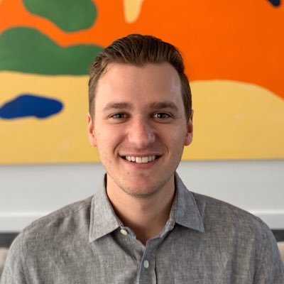 Profile Picture of Chad Bernstein (@ChadBernstein10) on Twitter