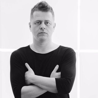 Profile Picture of David Burger (@Guerilla_Suit) on Twitter