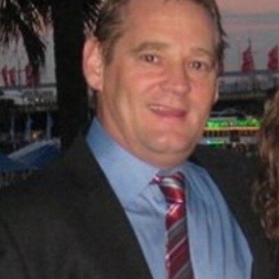 Graeme BARRETT - Twitter Profile Picture of Graeme BARRETT (@misterg46) on Twitter