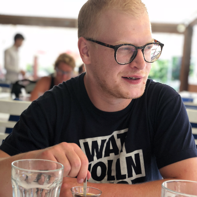 Profile Picture of Jan Grüning (@j_gruning) on Twitter