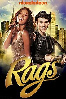 Profile Picture of Rags (2012 film) - Wikipediaon Wikipedia