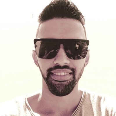 Profile Picture of André Cunha (@deh_atrevidos) on Twitter