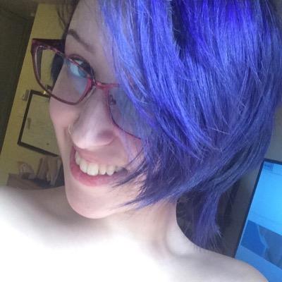 Profile Picture of Vicky Bennett (@DarthXarya) on Twitter