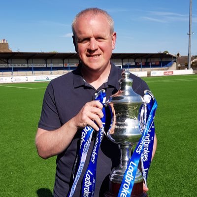 Profile Picture of Stephen Mccallum (@HARRIERS76) on Twitter