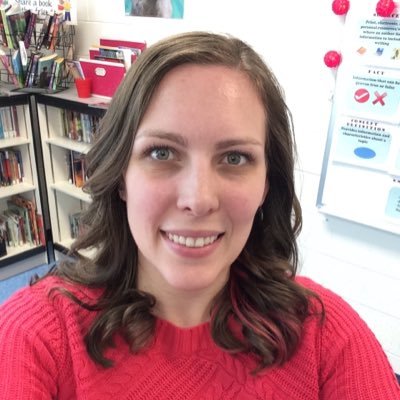 Profile Picture of Jennifer Hahn (@Hahn_Class) on Twitter