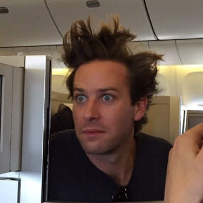 Profile Picture of Armie Hammer (@armiehammer) on Twitter