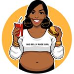 THE BIG BELLY RUDE GIRL - Instagram Profile Picture of THE BIG BELLY RUDE GIRL (@bigbellyrudegirl) on Instagram
