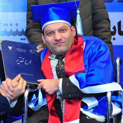 Profile Picture of Sayed Hamed Daqiq (@HamedDaqiq) on Twitter