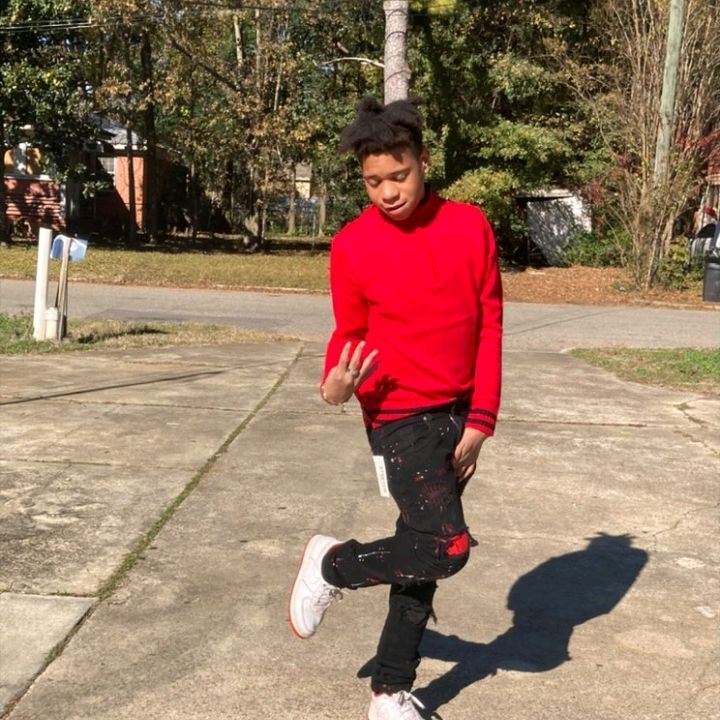 Profile Picture of Brandon Arrington (@brandonarrington0) on Tiktok