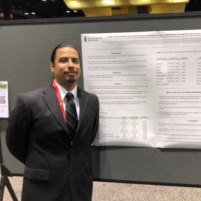 Profile Picture of Daniel E. Cruz, MD (@drdelpueblo) on Twitter