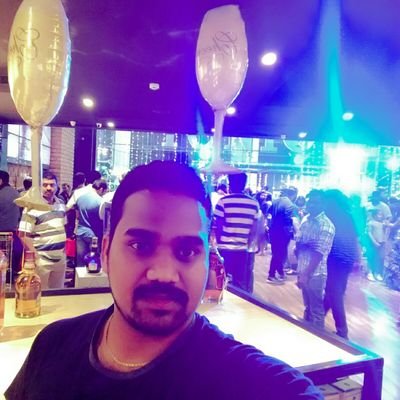 Profile Picture of Sandeep Chandra (@chandra_sandeep) on Twitter
