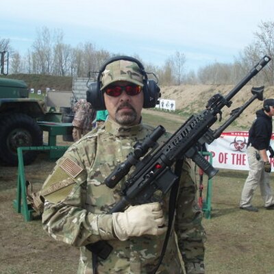 Profile Picture of Gary Graham (@weaponeer) on Twitter