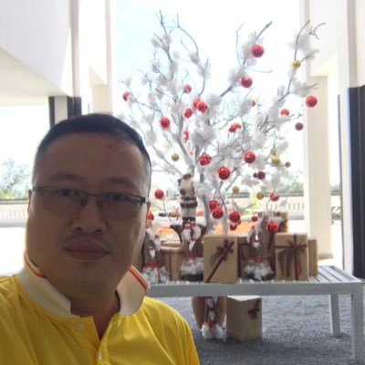 Profile Picture of Jeff HSIAO CHENG HONG (@JeffHSIAOCHENG1) on Twitter