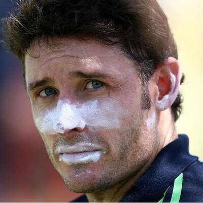 Profile Picture of Mike Hussey (@Mr_Cricket) on Twitter