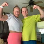 Profile Picture of Tonya & Keith Kramer (@t_kfitnessjourneytogether) on Instagram
