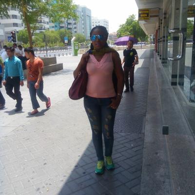 Profile Picture of Amanda Mandy Damian (@MandeeAMD) on Twitter