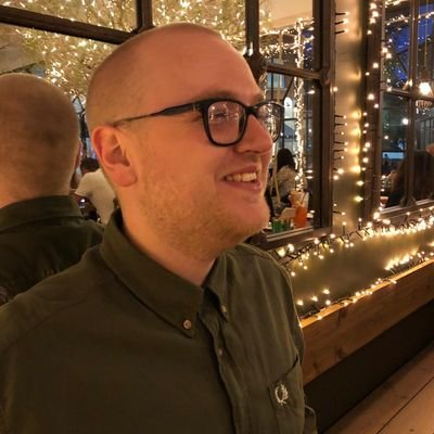 Profile Picture of James Grayson (@JamesGrayson92) on Twitter