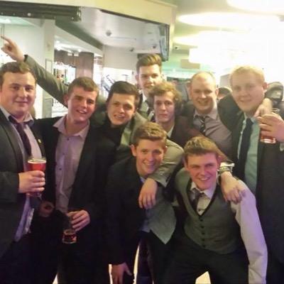 Profile Picture of Joe Atkinson (@joeatkinson94) on Twitter