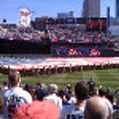 Profile Picture of Mike (@BUDMAN991) on Twitter