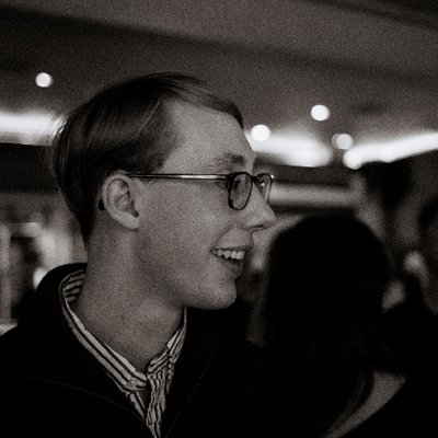 Profile Picture of Stephen Pryor (@_pryor) on Twitter