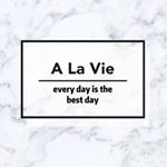 Profile Picture of A La Vie/愛生活 (@lam810522) on Instagram