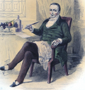Profile Picture of Jean Anthelme Brillat-Savarinon Wikipedia