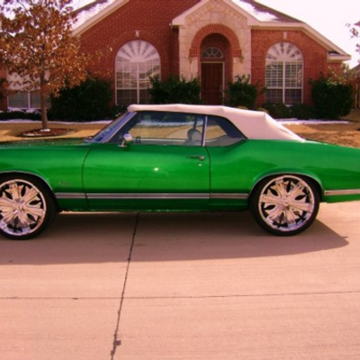 Profile Picture of Steve Browder (@71cutty) on Twitter