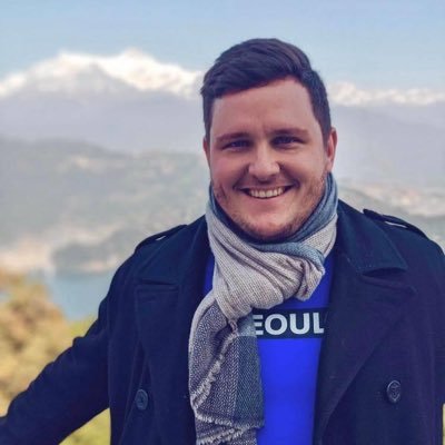 Profile Picture of Steve Humphries (@S_Humphries) on Twitter